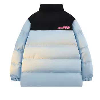 Стеганая куртка унисекс Gf, Желтый