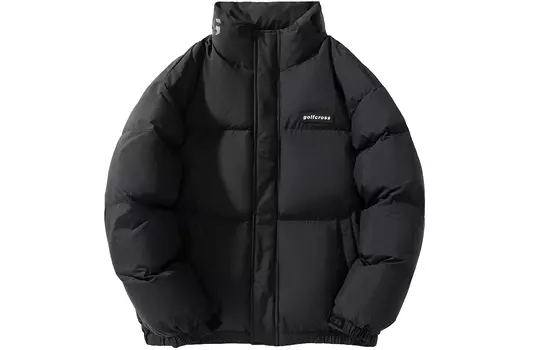 Стеганая куртка унисекс GOLFCROSS, Бежевый