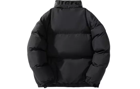 Стеганая куртка унисекс GOLFCROSS, Черный