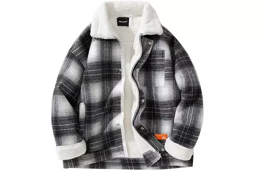 Стеганая куртка унисекс GOLFCROSS, Синий