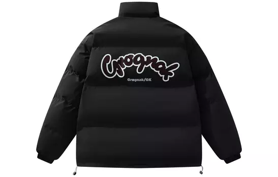 Стеганая куртка унисекс Grognak, Бургундия