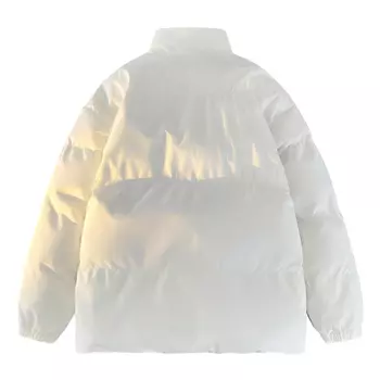 Стеганая куртка унисекс Havr, Черный