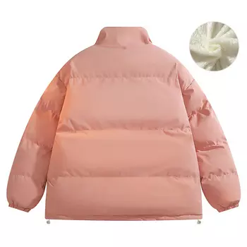 Стеганая куртка унисекс Havr, Синий