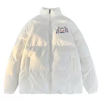 Стеганая куртка унисекс Havr, Синий