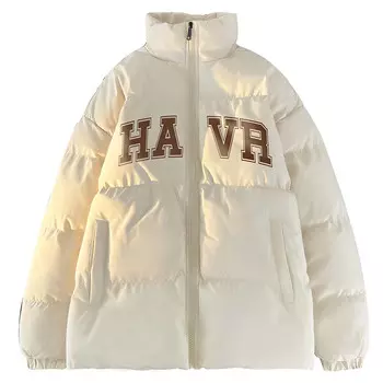 Стеганая куртка унисекс Havr, Верблюжий