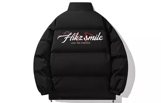 Стеганая куртка унисекс Hikz, Розовый