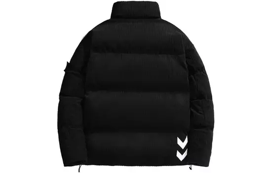 Стеганая куртка унисекс Hummel, цвет Apricot