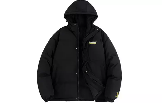 Стеганая куртка унисекс Hummel, синий