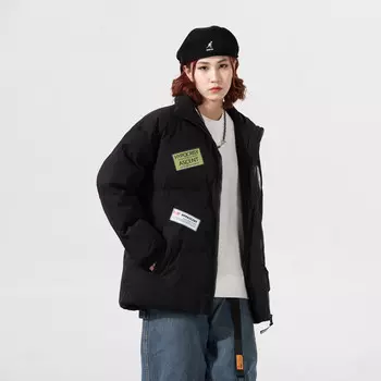 Стеганая куртка унисекс Hypascent, розовый