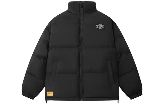 Стеганая куртка унисекс Igoi, Хаки