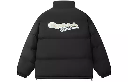 Стеганая куртка унисекс Igoi, Розовый