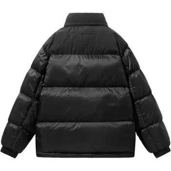 Стеганая куртка унисекс Jeep, черный