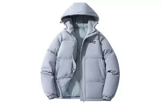 Стеганая куртка унисекс Jeep, черный