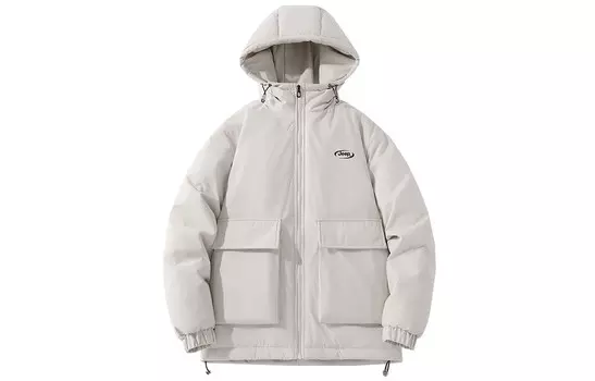 Стеганая куртка унисекс Jeep, цвет Haze Blue