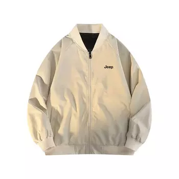 Стеганая куртка унисекс Jeep, цвет Light purple (spring and autumn thin)