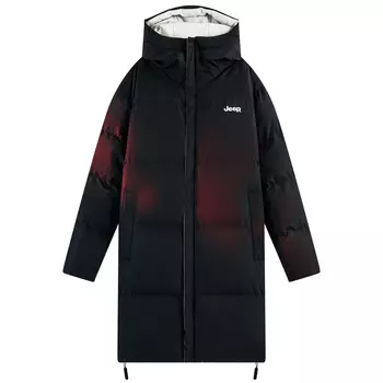 Стеганая куртка унисекс Jeep, цвет Neon Green