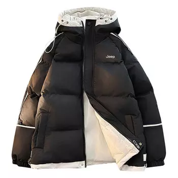 Стеганая куртка унисекс Jeep, фиолетовый