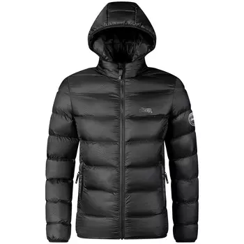 Стеганая куртка унисекс Jeep, хаки