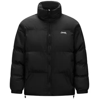 Стеганая куртка унисекс Jeep, хаки