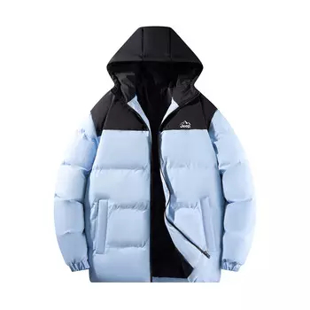 Стеганая куртка унисекс Jeep, хаки