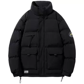 Стеганая куртка унисекс Jeep, хаки