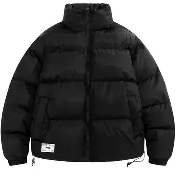 Стеганая куртка унисекс Jeep, коричневый