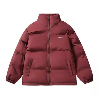 Стеганая куртка унисекс Jeep, серый