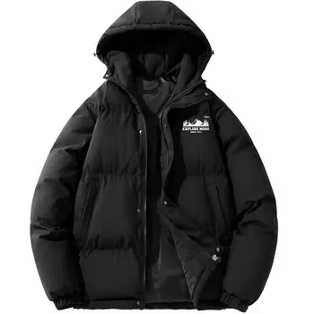 Стеганая куртка унисекс Jeep, синий