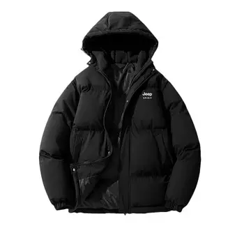 Стеганая куртка унисекс Jeep Spirit, цвет Apricot