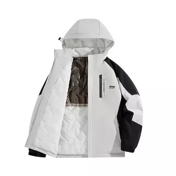 Стеганая куртка унисекс Jeep Spirit, цвет Men's Army Green