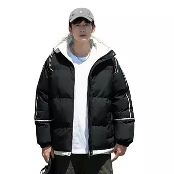 Стеганая куртка унисекс Jeep Spirit, цвет Purple + Socks