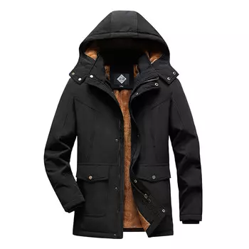 Стеганая куртка унисекс Jeep Spirit, хаки