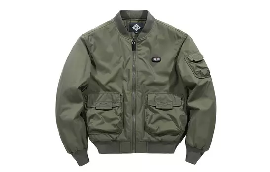 Стеганая куртка унисекс Jeep Spirit, серый