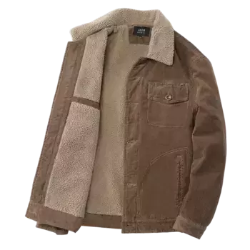 Стеганая куртка унисекс Jeep Spirit, темно-серый