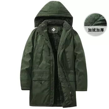 Стеганая куртка унисекс Jeep Spirit, темно-синий