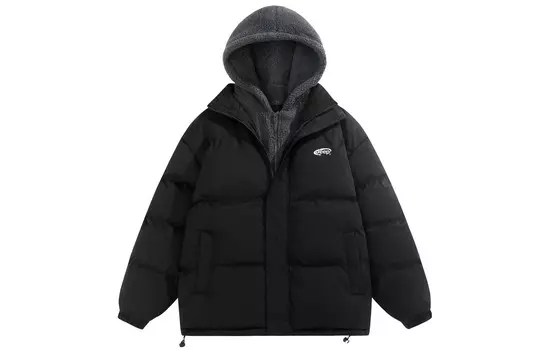 Стеганая куртка унисекс Jeep, светло-голубой