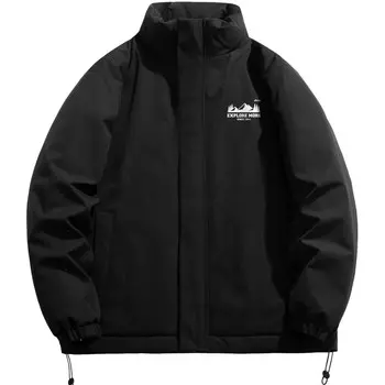 Стеганая куртка унисекс Jeep, светло-голубой