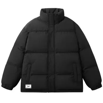 Стеганая куртка унисекс Jeep, темно-серый