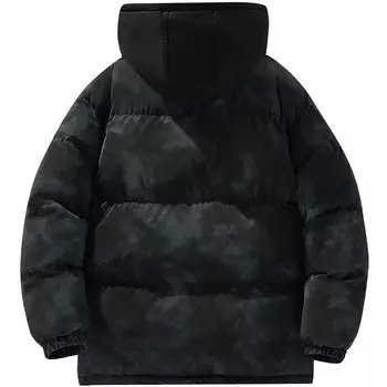 Стеганая куртка унисекс Jeep, зеленый