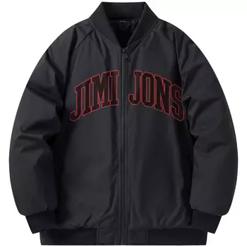 Стеганая куртка унисекс JIMI&JONS, Армейский зеленый [Куртка]