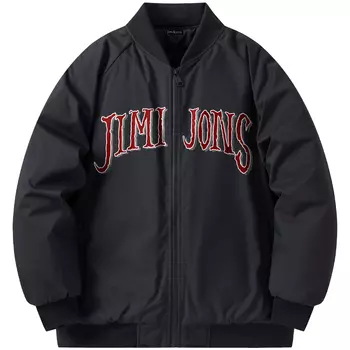 Стеганая куртка унисекс JIMI&JONS, Хаки