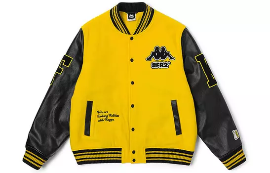 Стеганая куртка унисекс Kappa, синий