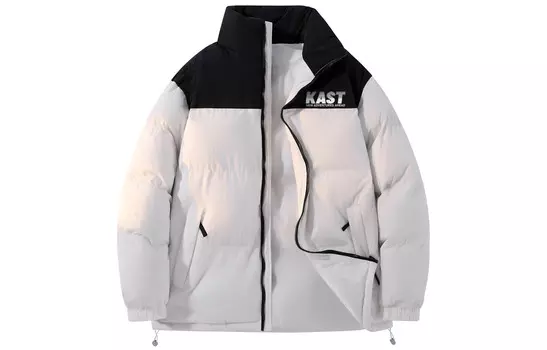 Стеганая куртка унисекс Kastinger, черный