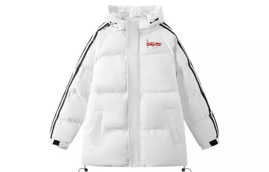 Стеганая куртка унисекс Kastinger, черный