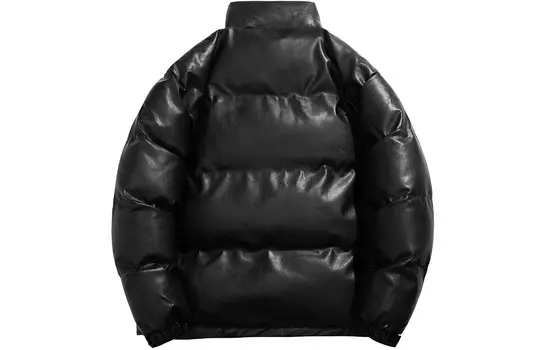 Стеганая куртка унисекс Kastinger, черный