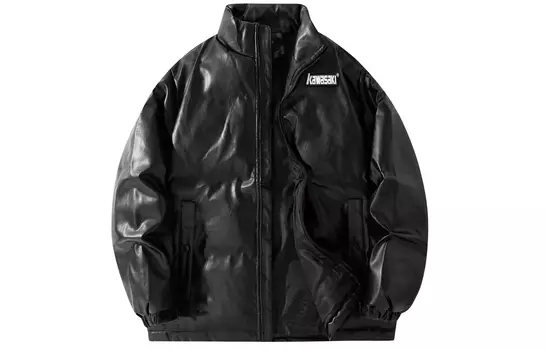 Стеганая куртка унисекс Kawasaki, Белый