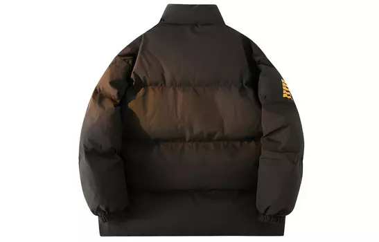 Стеганая куртка унисекс Kawasaki, черный