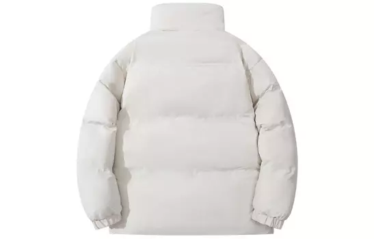 Стеганая куртка унисекс Kawasaki, черный