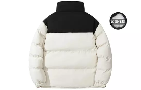 Стеганая куртка унисекс Kawasaki, серый