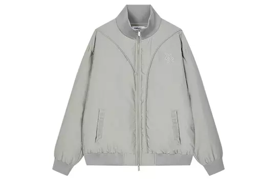 Стеганая куртка унисекс KREATE, Черный